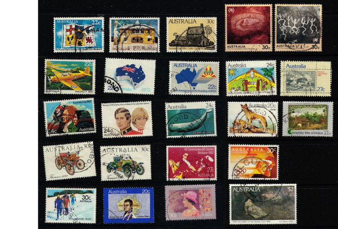 Australia 1980-luku alkupuoli erä 2 o