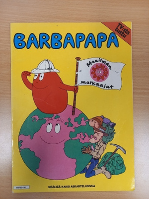 Barbapapa: Maailmanmatkaajat, 1984