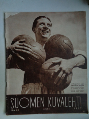 Suomen Kuvalehti Nro 36/1937 (1.9)