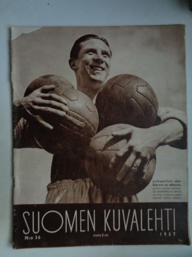 Suomen Kuvalehti Nro 36/1937 (1.9)