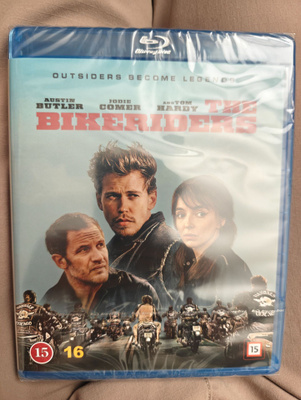 The Bikeriders (2023) Blu-ray