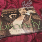 BRANDY - TOP OF THE WORLD (REMIXES) CDS - pikkukuva 1