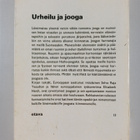 Selvarajan Yesudian : Urheilu ja jooga - pikkukuva 2