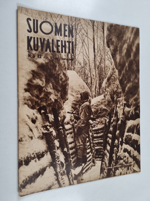Suomen kuvalehti 12/1944