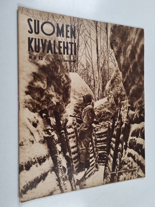 Suomen kuvalehti 12/1944