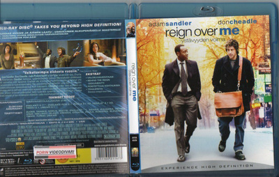 REIGN OVER ME - YSTÄVYYDEN VOIMA (22 708) -FI- BLU-RAY