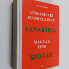 Istvan Nyirkos : Unkarilais-suomalainen sanakirja = Magya... - pikkukuva 1