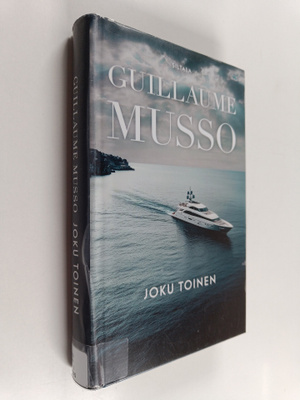 Guillaume Musso : Joku toinen