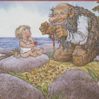 Rolf Lidberg Smultronplockning nr 2 - pikkukuva 1