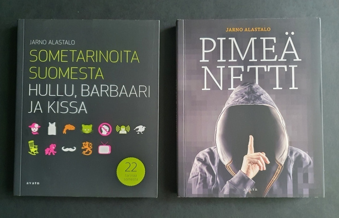 Pimeä netti + Sometarinoita Suomesta
