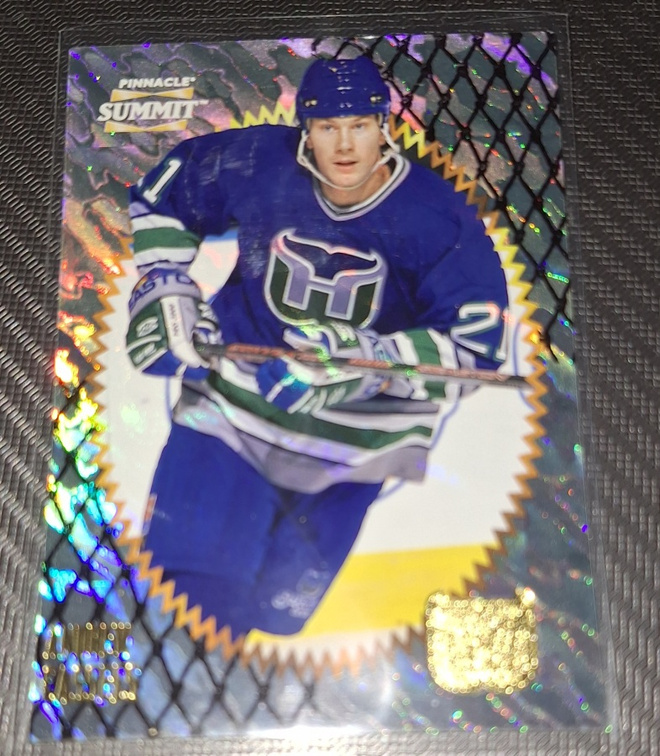 1996-97 Summit Ice #44 Andrew Cassels