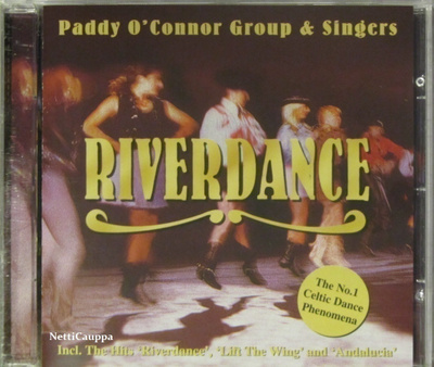 Paddy O'Connor Group And Singers • Riverdance CD