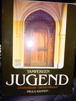 Kivinen : Tampereen jugend ( SIS POSTIKULU )