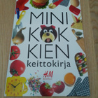 Minikokkien keittokirja - pikkukuva 1