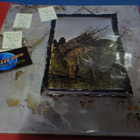 LED ZEPPELIN - UNTITLED (IV) EX-/EX+ LP - pikkukuva 1