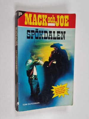 Tom Dutchman : Spökdalen