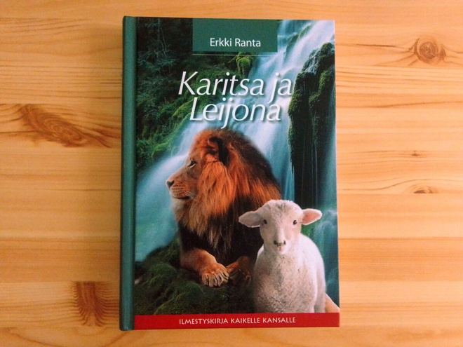 Erkka Ranta: Karitsa ja leijona