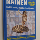 Ian Banks : Nainen : kaikki mallit, muodot, koot ja värit... - pikkukuva 1