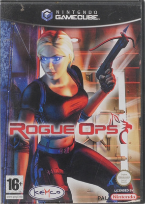 Rogue Ops