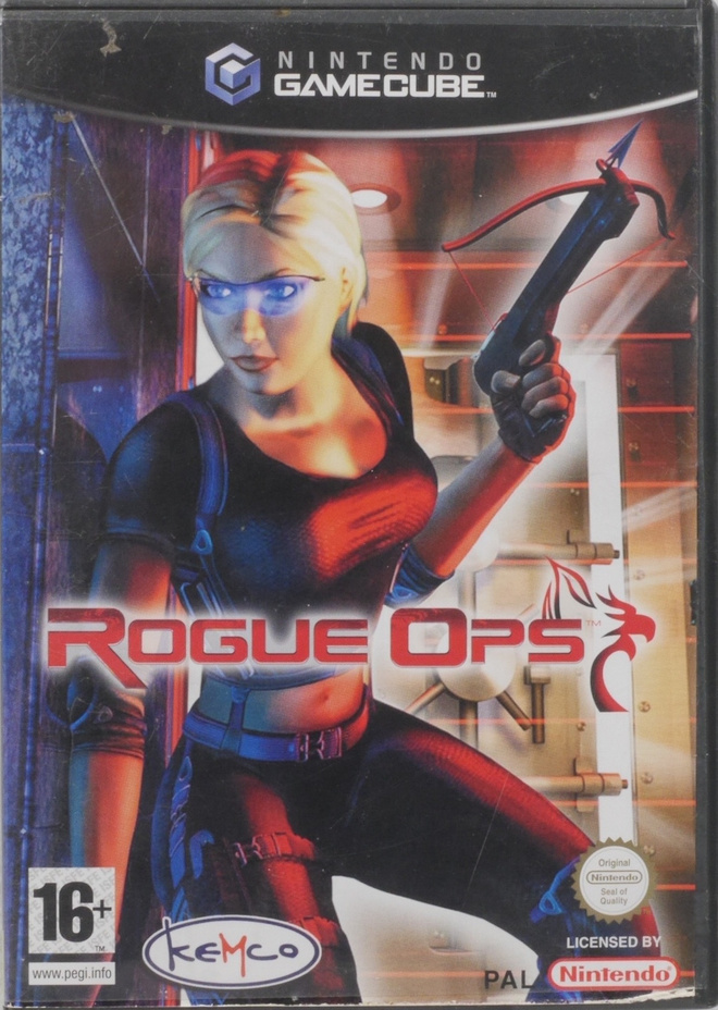 Rogue Ops