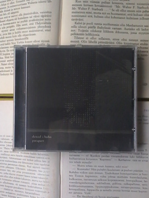 Denzel + Huhn - Paraport (CD)