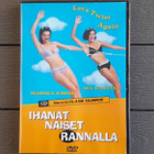 DVD: Ihanat Naiset Rannalla (O: Claes Olsson 1998) - pikkukuva 1