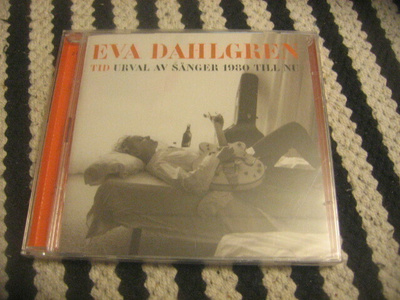 Eva Dahlgren - Tid Urval Av Sånger 1980 Till Nu (2cd)