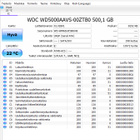 Topfield 2400 kovalevy 3,5" 500GB - pikkukuva 2