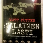 Matt Potter - Salainen lasti (sid.) - pikkukuva 2