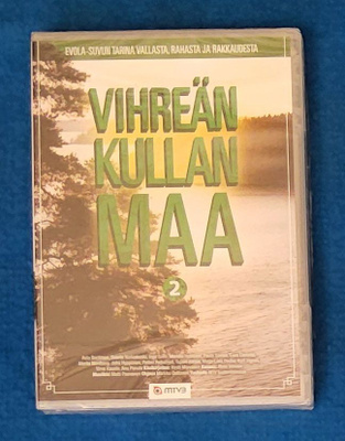 Vihreän Kullan Maa 2 (uusi muoveissa)