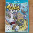 Rabbids Land - Nintendo Wii U - pikkukuva 1