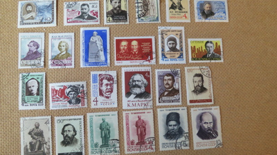 CCCP 1960-1969: kirjallisuusaihe