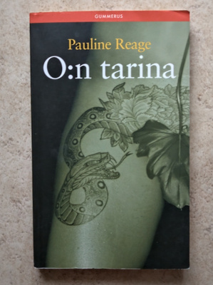 Pauline Reage: O:n tarina, nid.