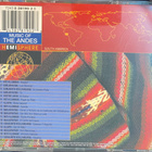 Music of the Andes 1994 cd - pikkukuva 2