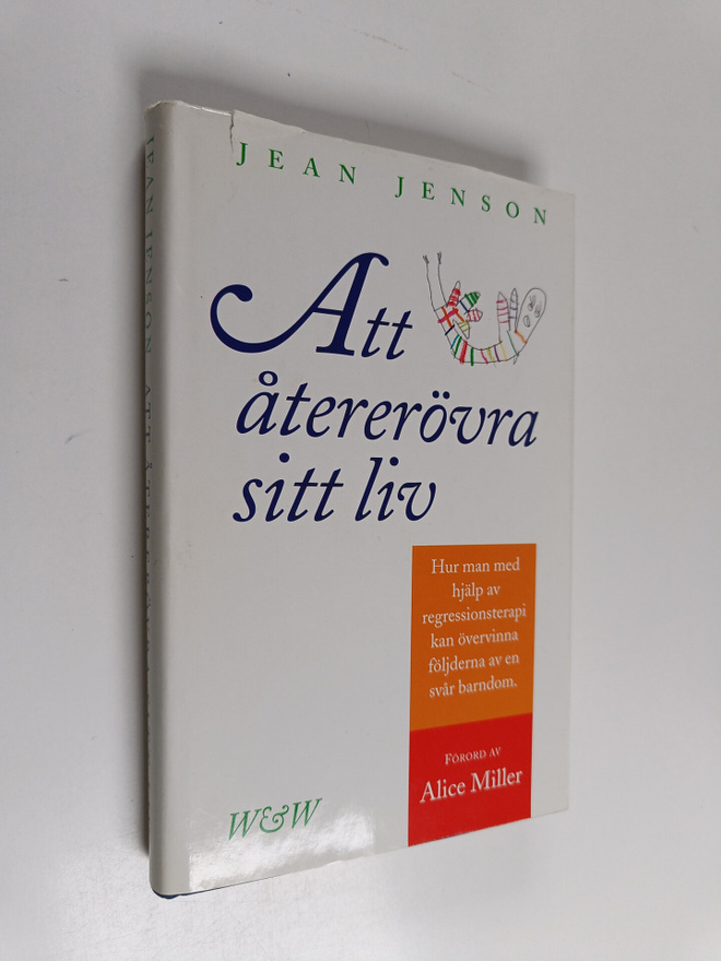 Jean C. Jenson : Att återerövra sitt liv