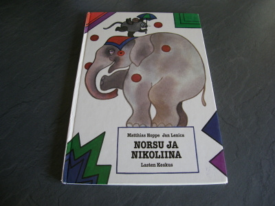 Hoppe - Lenica Norsu ja Nikoliina