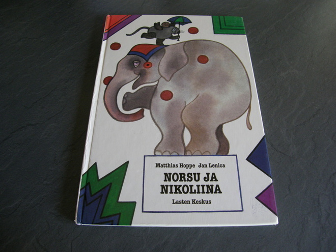 Hoppe - Lenica Norsu ja Nikoliina