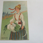 Kansanpuvut; Sulkava - 1923 - pikkukuva 1