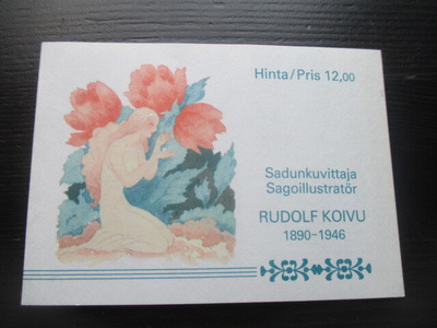 Rudolf Koivu 1990 **