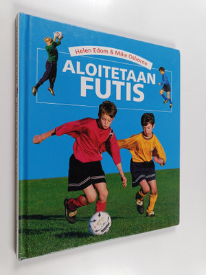 Helen Edom : Aloitetaan futis