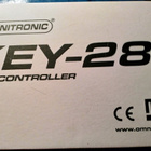 Omnitronic KEY-288 midi-controller - pikkukuva 1
