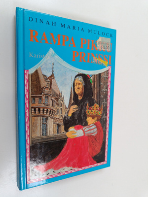 Dinah Maria Mulock : Rampa pikku prinssi ja hänen matkust...