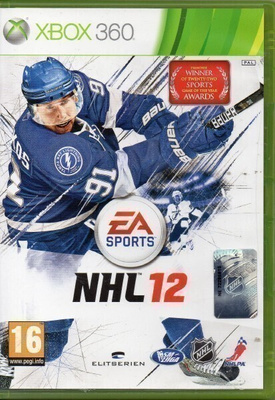 NHL 12 (Xbox 360)