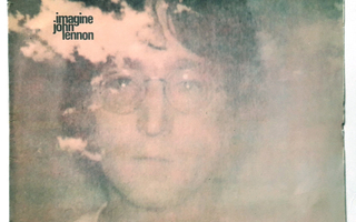 JOHN LENNON, Imagine - LP