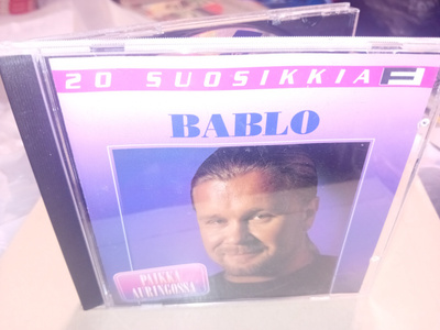 CD Pablo : Paikka auringossa ( SIS POSTIKULU )