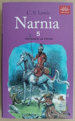 C. S. Lewis: Hevonen ja poika