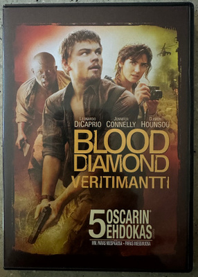 [DVD] VERITIMANTTI