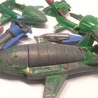 Thunderbird T2 alukset (1992) 4 kpl romuna, metallia - pikkukuva 2