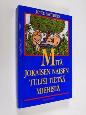 Joyce Brothers : Mitä jokaisen naisen tulisi tietää miehistä