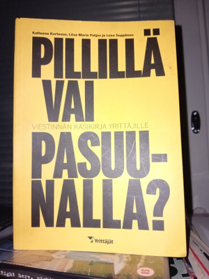Kortesuo ym.: Pillillä vai pasuunalla ( SIS POSTIKULU )